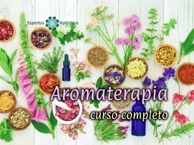 Curso de Aromaterapia