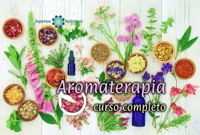 Aromaterapia