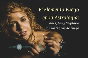 El Elemento Fuego en la Astrología