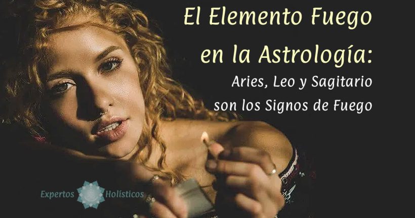 El Elemento Fuego en la Astrología