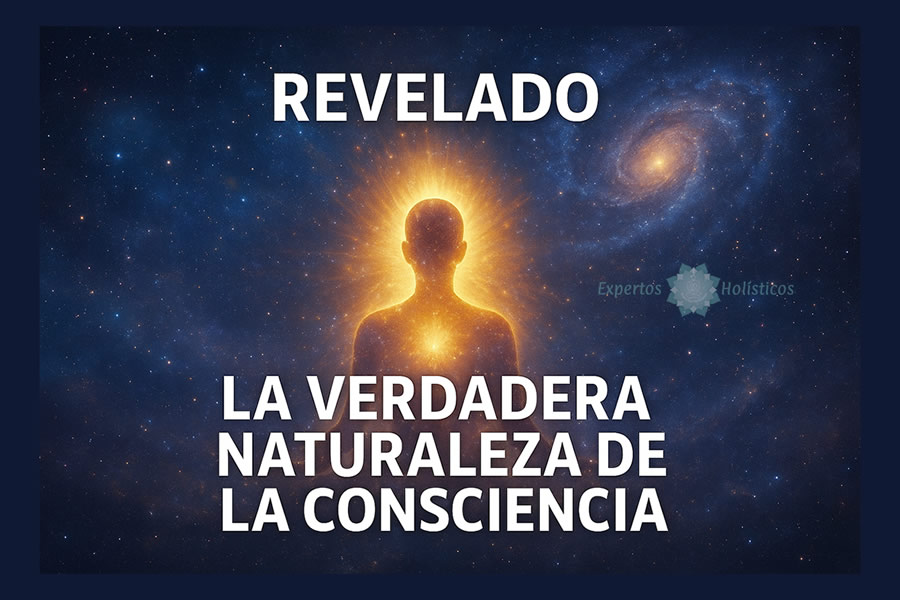 La Consciencia REVELADA