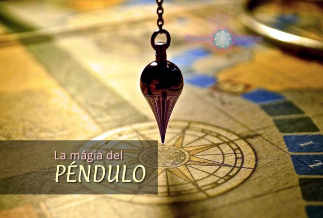 La magia del péndulo