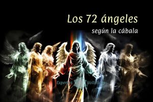 Los 72 ángeles según la cabala