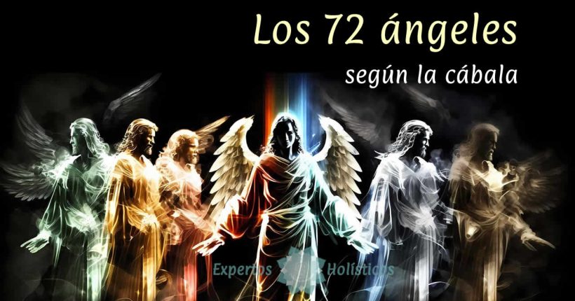Los 72 ángeles según la cabala