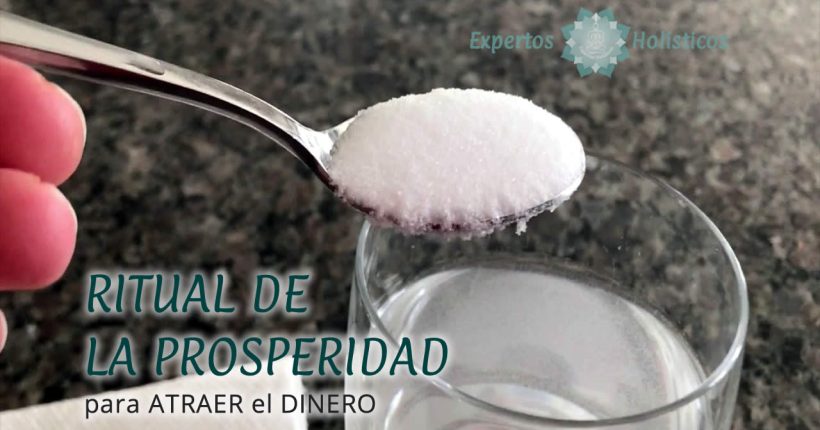 Ritual para la prosperidad