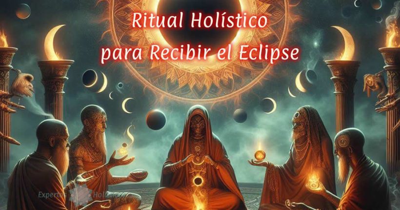 Recibir el Eclipse