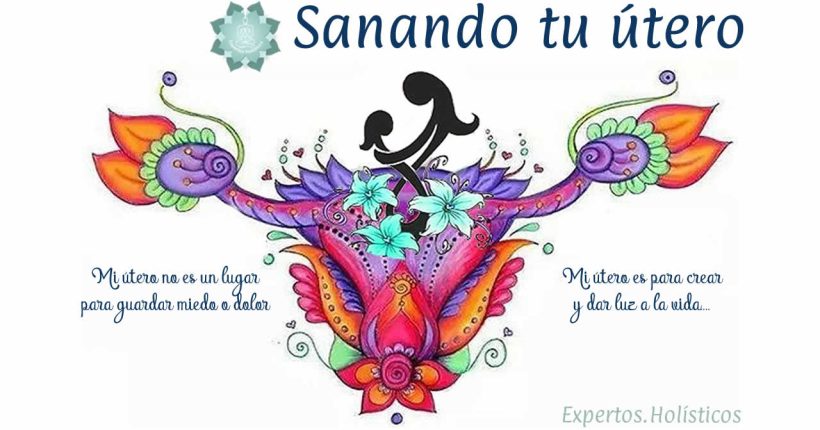 Sanando tu útero