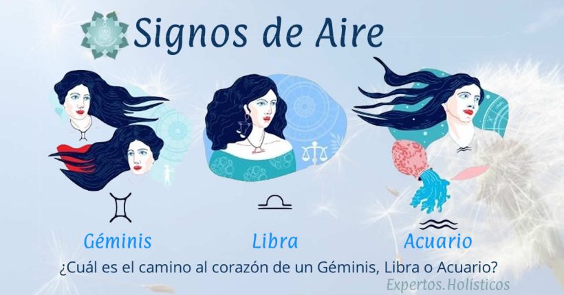 Signos de Aire