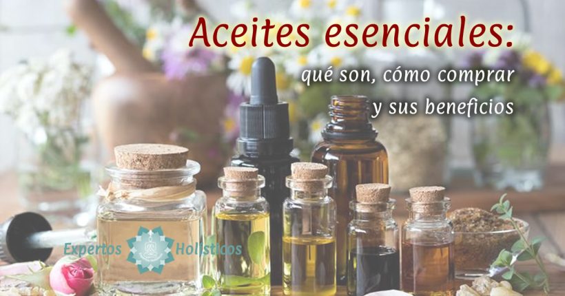 aceites esenciales