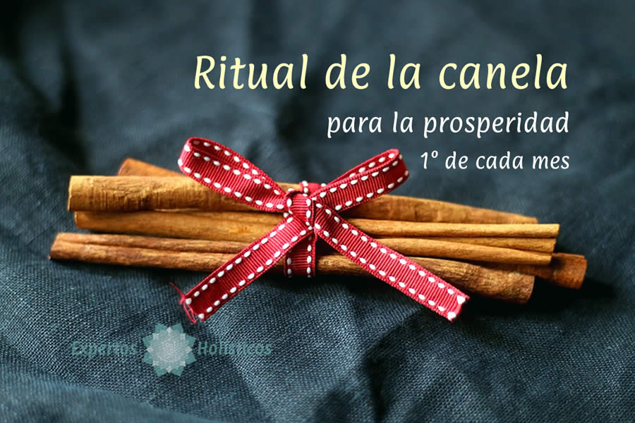 Ritual de la Canela