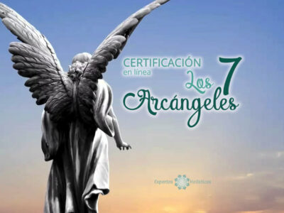 Certificación “Conviviendo con los 7 Arcángeles”