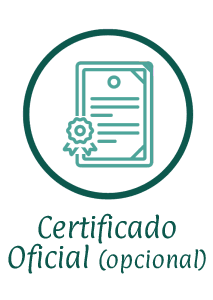 Los Ángeles y las Velas 5 Certificado opcional
