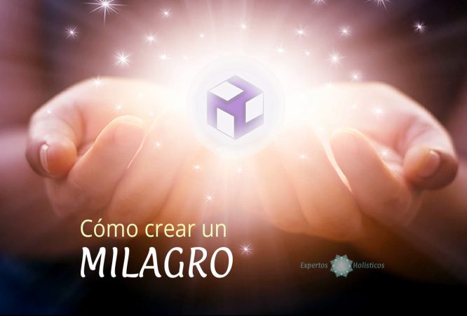 Cómo crear un milagro
