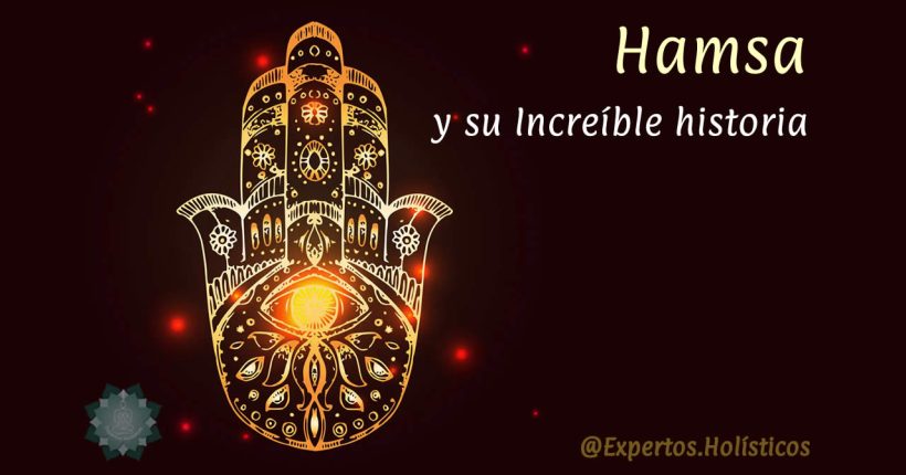 la mano de hamsa