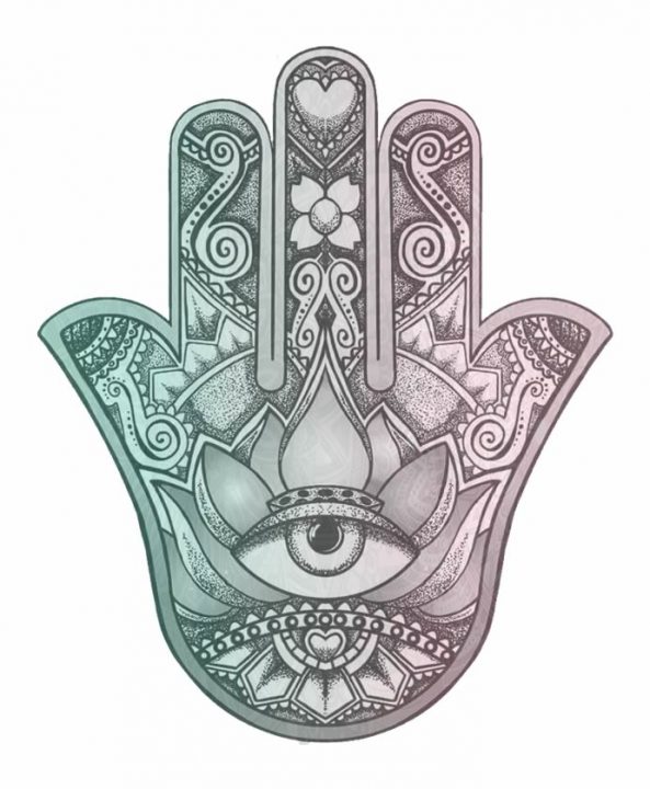 LA MANO DE FÁTIMA, Su Increíble Leyenda y Significado 2 La Mano de Fátima