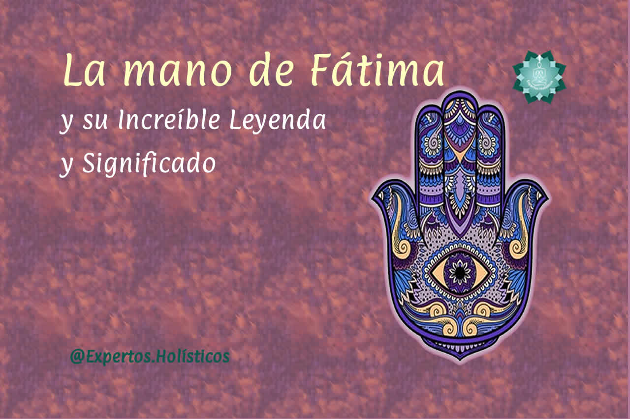 La mano de Fátima