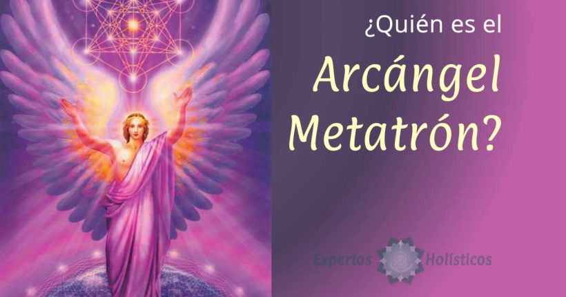 Arcángel Metatrón