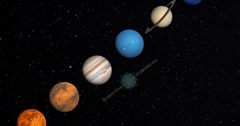 planetas Alineación Planetaria 2025