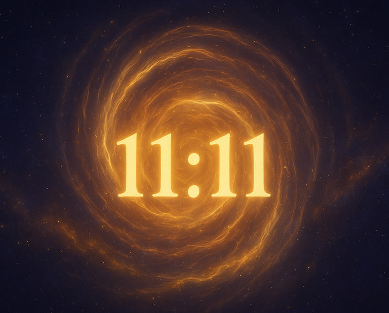 Portal 11 11: Significado espiritual, energía y cómo aprovechar su poder en 2025 1 Portal 11 11