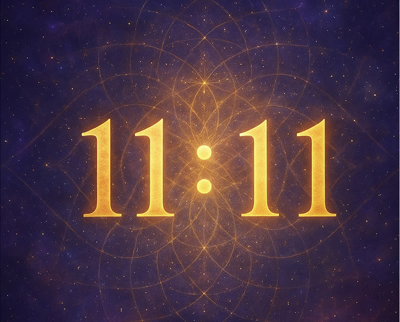 Portal 11 11: Significado espiritual, energía y cómo aprovechar su poder en 2025 2 Portal 11 11
