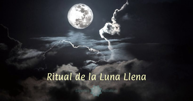 Ritual de Luna Llena: Conectando con la Energía del Cosmos