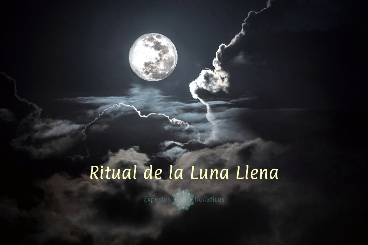 Ritual de Luna Llena: Conectando con la Energía del Cosmos