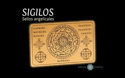 Sigilos: Los sellos Angelicales