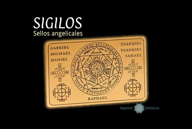 Sigilos: los sellos angelicales