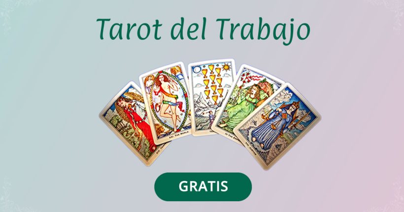 Tarot del Trabajo Gratis