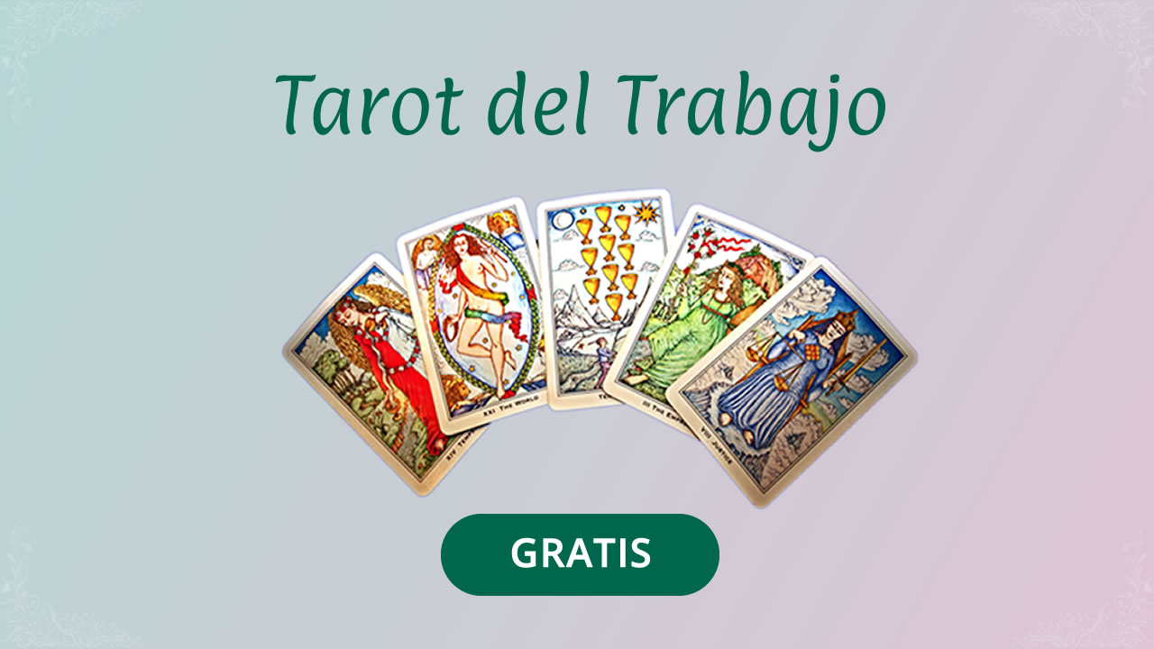 Tarot del Trabajo Gratis